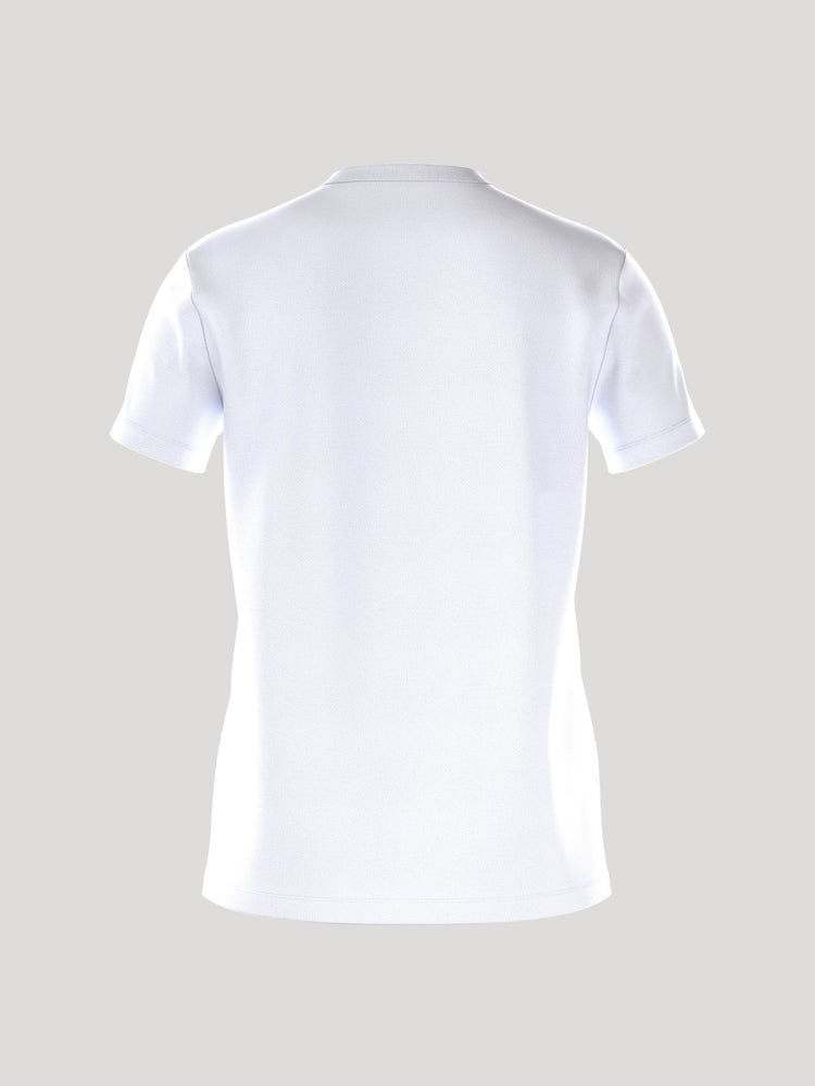 
                  
                    Laden Sie das Bild in den Galerie-Viewer, BORG ESSENTIAL T-SHIRT - Herren T-Shirt | aus Baumwolle - Weiß
                  
                