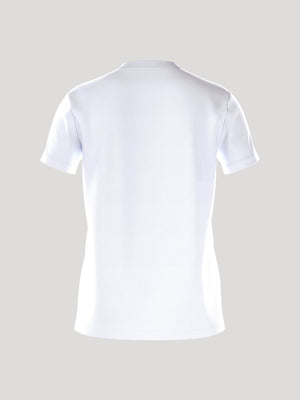 
                  
                    Laden Sie das Bild in den Galerie-Viewer, BORG ESSENTIAL T-SHIRT - Herren T-Shirt | aus Baumwolle - Weiß
                  
                