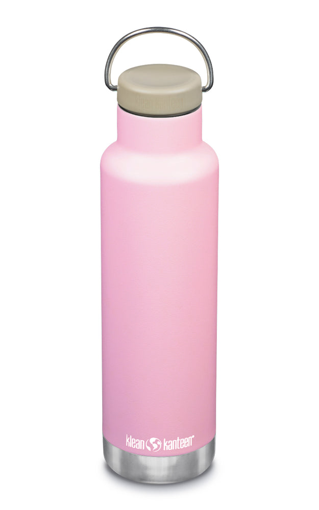 592ml Kanteen®Classic VI - Trinkflasche | auslaufsicher - Rosa