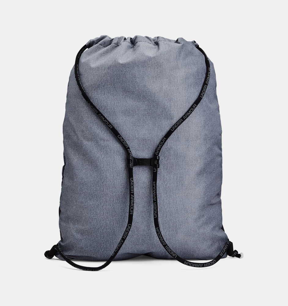 
                  
                    Laden Sie das Bild in den Galerie-Viewer, Undeniable Sackpack - Rucksack 20L | mit isolierter Tasche für Wasserflaschen - Grau
                  
                