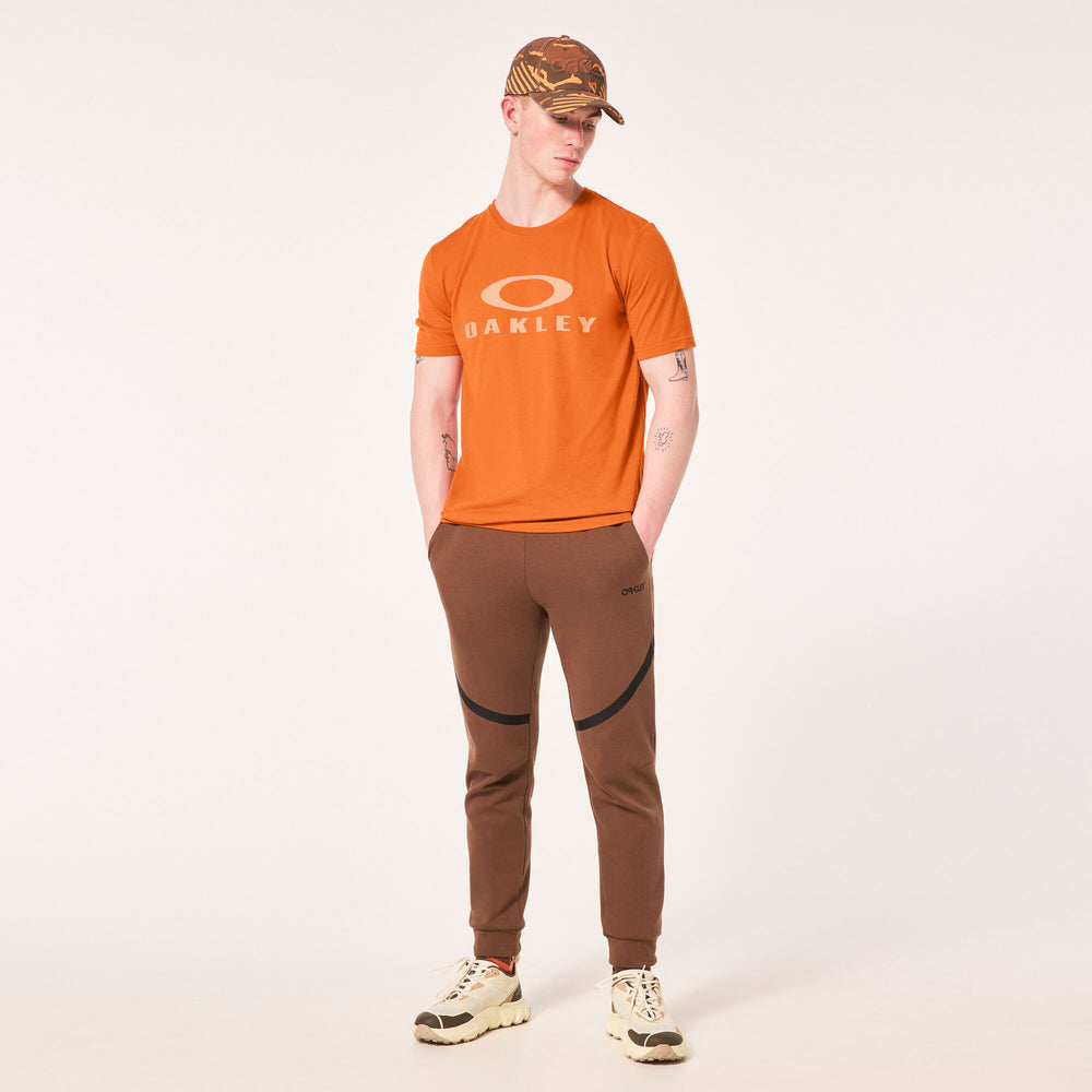 O BARK - Herren T-Shirt | aus feuchtigkeitsregulierendem Gewebe - Orange
