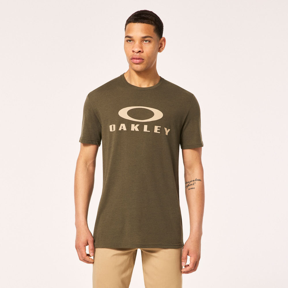O BARK - Herren T-Shirt | aus feuchtigkeitsregulierendem Gewebe - Braun