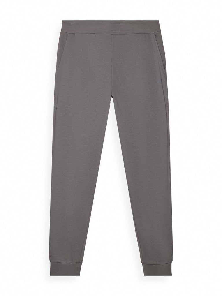 4F Hose - Herren Basic Sporthose | einstellbare Taille - Grau GREY Bild 3