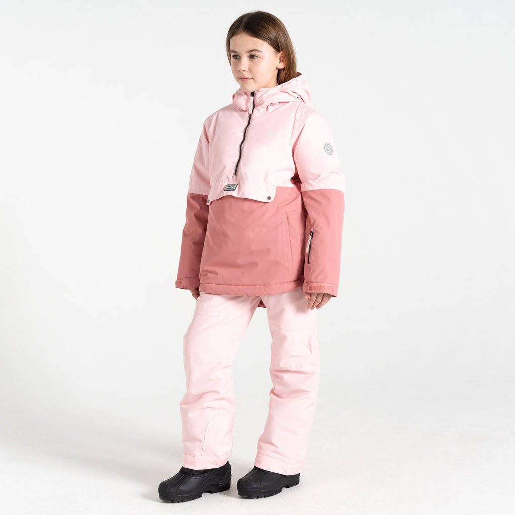 Dare2B Freehand Jacket - Kinder Skijacke  Rosa