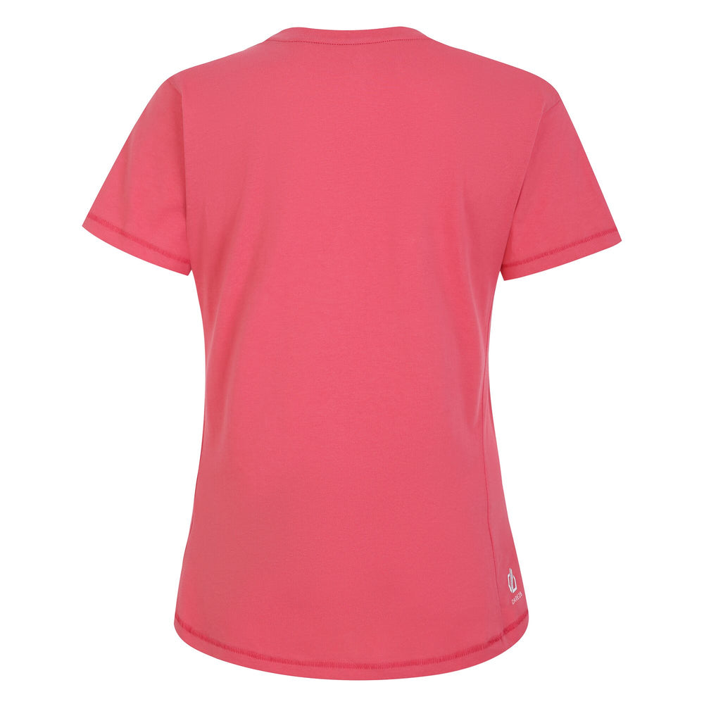 
                  
                    Laden Sie das Bild in den Galerie-Viewer, TranquilityII Tee - Damen T-Shirt | aus Baumwolle - Pink
                  
                
