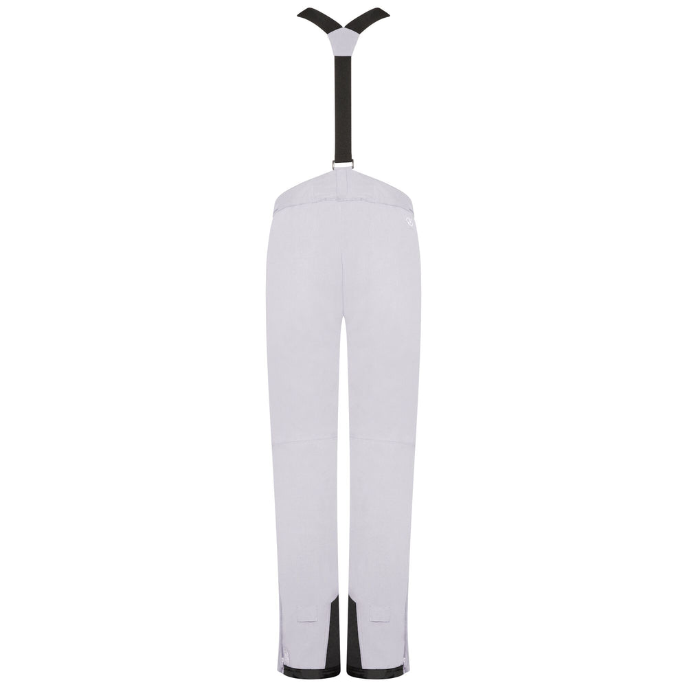 
                  
                    Laden Sie das Bild in den Galerie-Viewer, Diminish Pant - Damen Skihose - reguläre Beinlänge | mit abnehmbaren Hosenträgern - Weiß
                  
                