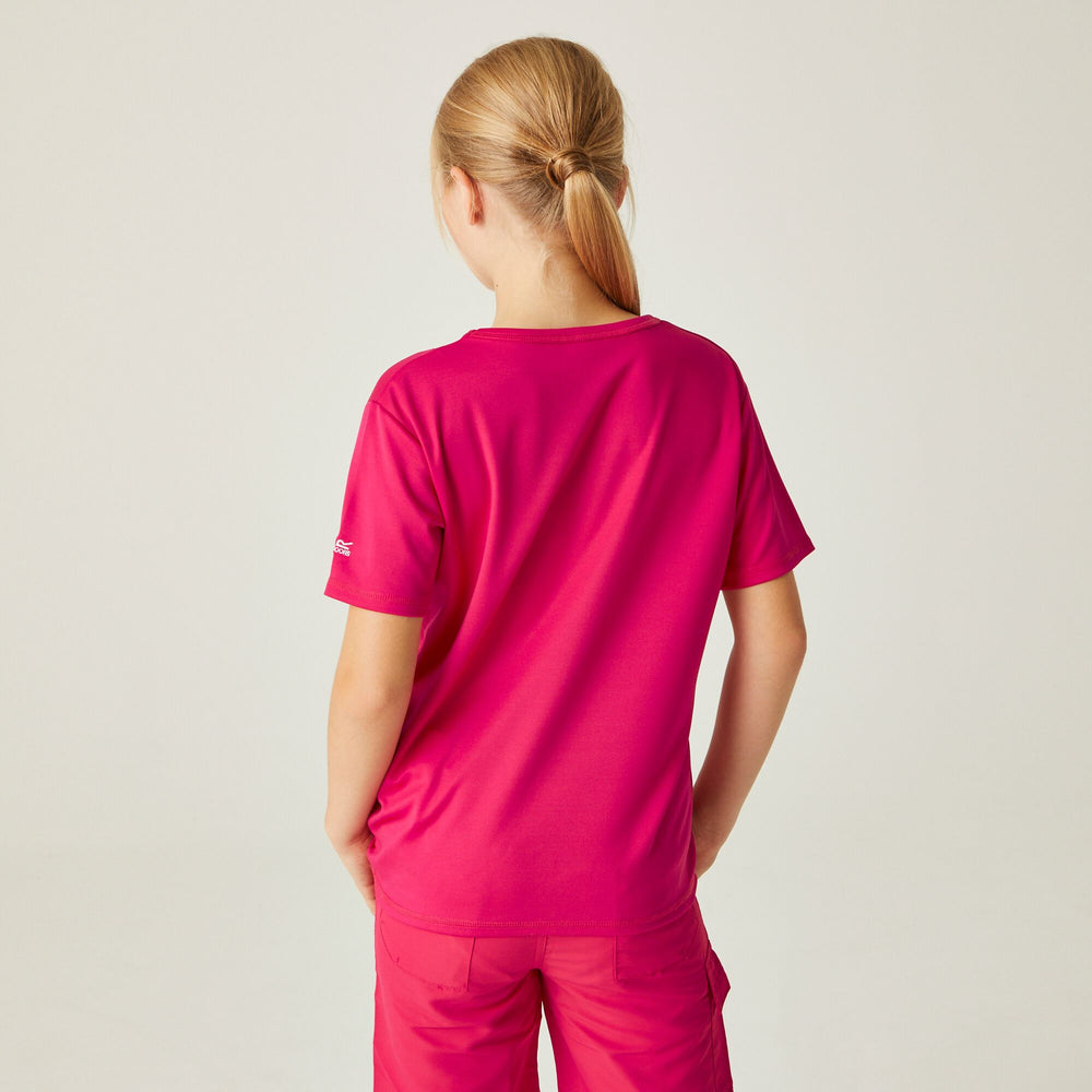 
                  
                    Laden Sie das Bild in den Galerie-Viewer, Alvarado VIII - Kinder T-Shirt | schnell trocknend - Pink
                  
                
