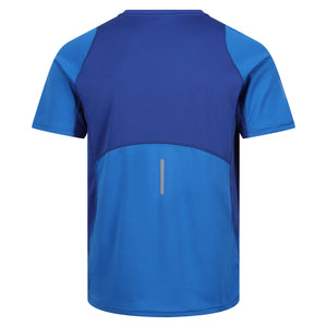 
                  
                    Laden Sie das Bild in den Galerie-Viewer, Virda IV - Herren T-Shirt | Sehr guter Feuchtigkeitsabtransport - Blau
                  
                
