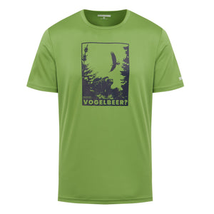 
                  
                    Laden Sie das Bild in den Galerie-Viewer, FingalSlogan III - Herren T-Shirt | schnelltrocknend - Grün
                  
                
