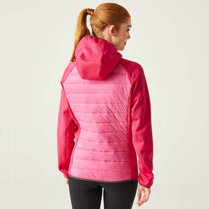 
                  
                    Laden Sie das Bild in den Galerie-Viewer, Andreson VIII - Damen Jacke | mit leichter Wattierung - Pink
                  
                