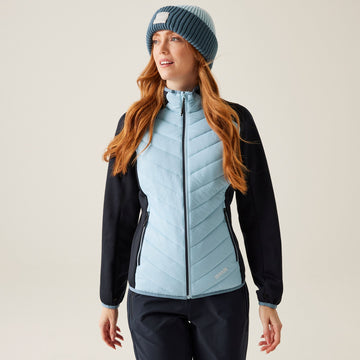 Regatta Carletta IX 2 in 1 - Damen Jacke Blau