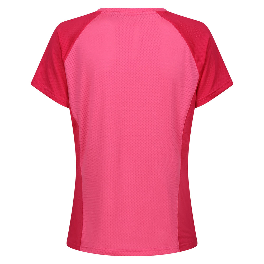 
                  
                    Laden Sie das Bild in den Galerie-Viewer, Emera - Damen T-Shirt | schnelltrocknend - Pink
                  
                