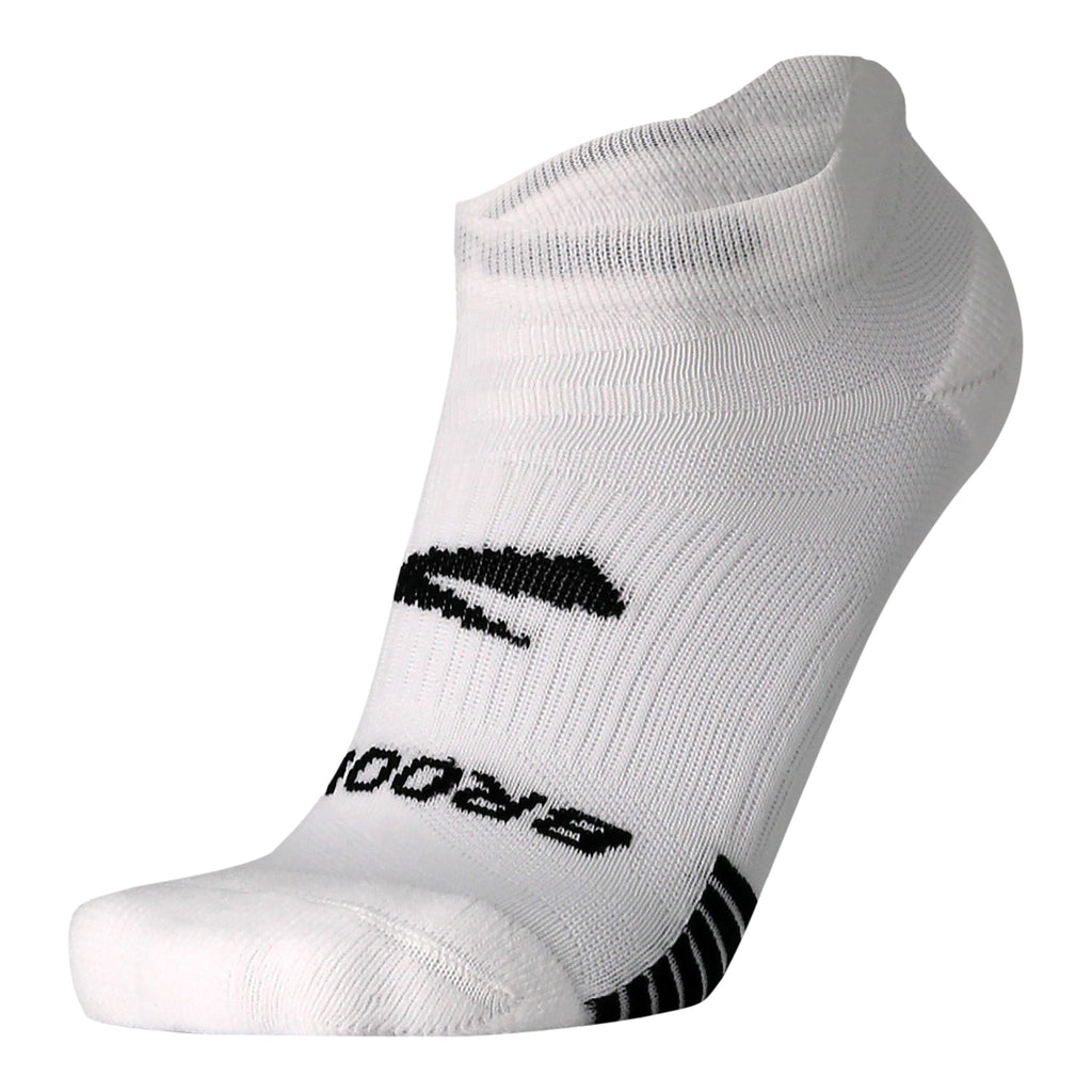 Ghost Lite No Show 2Pack - Socken | mit atmungsaktiver Mesh-Zone - Weiß White Bild 1