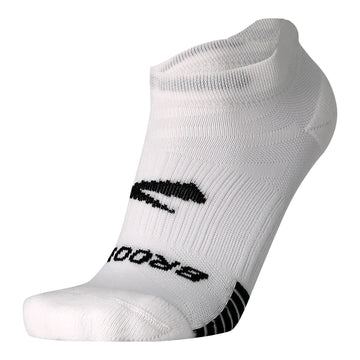 Ghost Lite No Show 2Pack - Socken | mit atmungsaktiver Mesh-Zone - Weiß White Bild 1