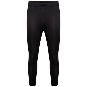 Abaccus II Tight  - Herren Leggings | Mesh-Einsätze in der Kniebeuge - Schwarz Black Bild 1