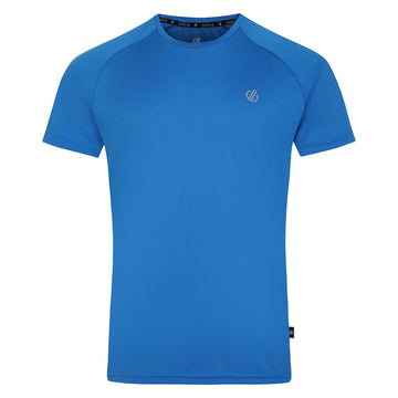 Accelerate Tee - Herren T-Shirt | reflektierende Details - Blau AthleticBlue Bild 1