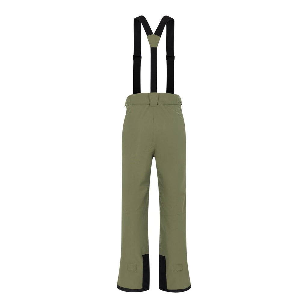 Achieve II Pant - Herren Skihose - reguläre Beinlänge | atmungsaktiv - Olive Olivine Green Bild 6