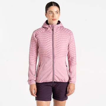 Altimeter II Hybrid - Damen Jacke | extrem leicht - Rosa Lilas Bild 1