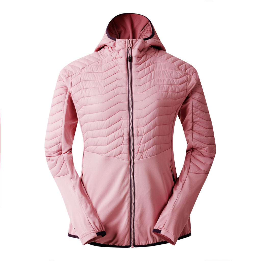 Altimeter II Hybrid - Damen Jacke | extrem leicht - Rosa Lilas Bild 3