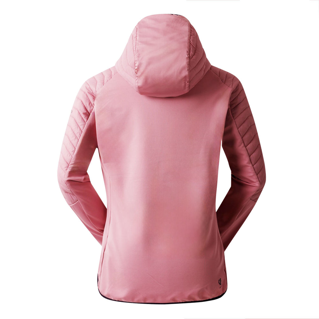 Altimeter II Hybrid - Damen Jacke | extrem leicht - Rosa Lilas Bild 4