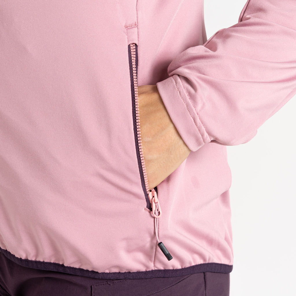 Altimeter II Hybrid - Damen Jacke | extrem leicht - Rosa Lilas Bild 5