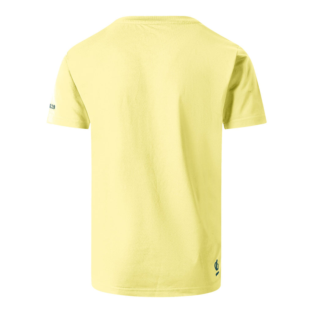 Amuse II Tee - Kinder T-Shirt | Grafikdruck  - Grün DaiquirGreen Bild 4