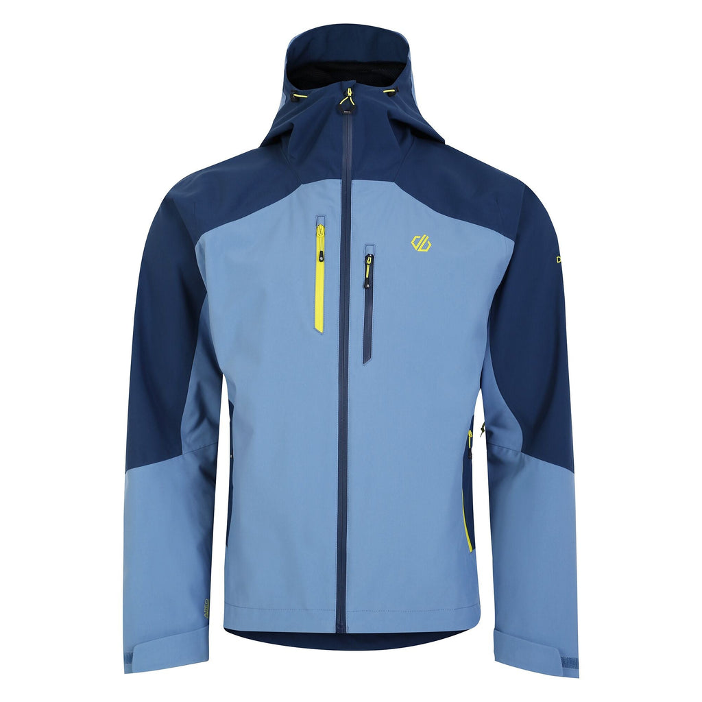 Arising II Jacket - Herren Jacke | atmungsaktiv - Hellblau Coronet Blue/Moonlight Denim Bild 1