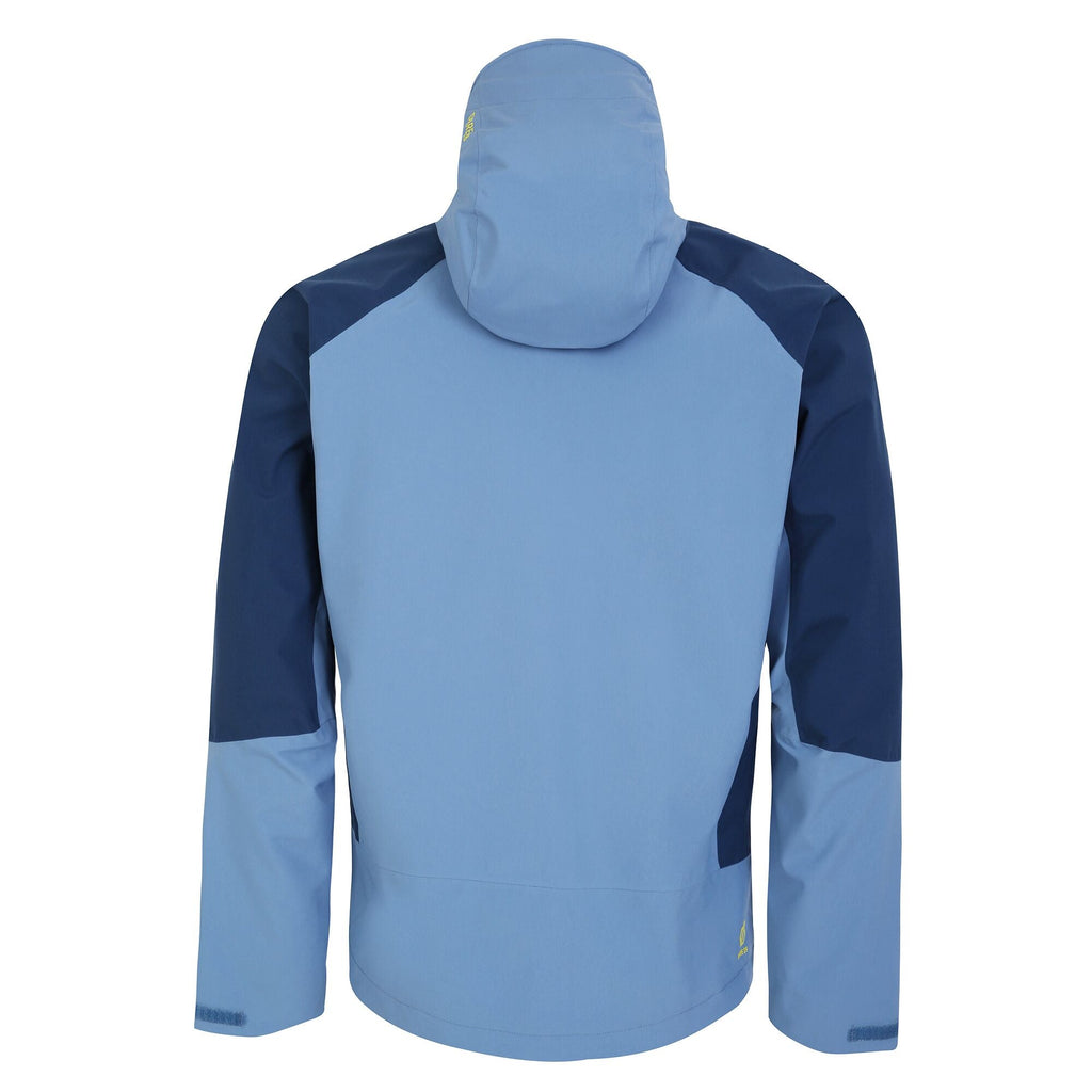 Arising II Jacket - Herren Jacke | atmungsaktiv - Hellblau Coronet Blue/Moonlight Denim Bild 2