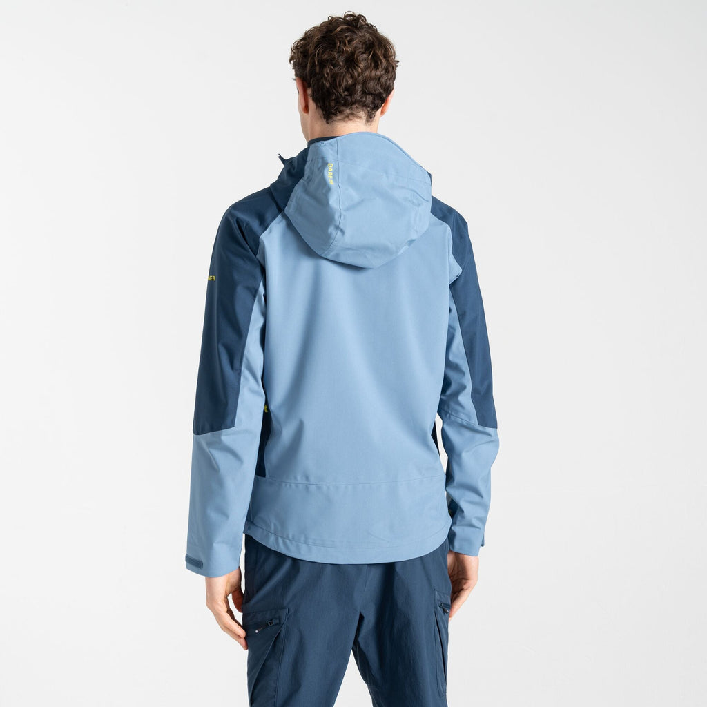 Arising II Jacket - Herren Jacke | atmungsaktiv - Hellblau Coronet Blue/Moonlight Denim Bild 5