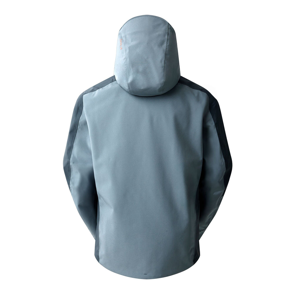 Arising III Jacket - Herren Jacke | Unterarmbelüftung - Blau StmWthr/Lead Bild 4