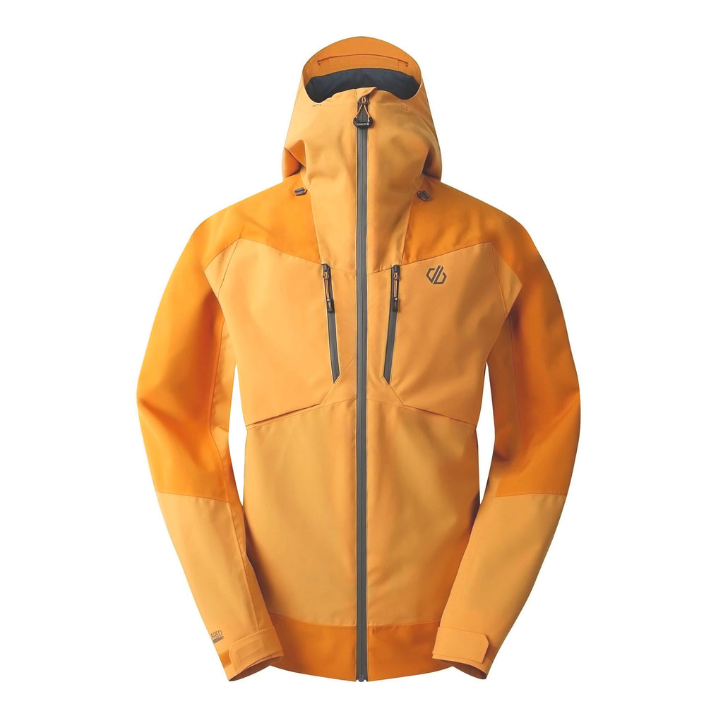 Arising III Jacket - Herren Jacke | Unterarmbelüftung - Orange DesSun/Bcksk Bild 3