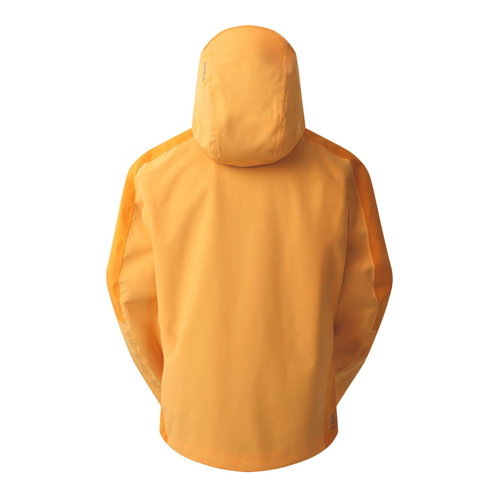 Arising III Jacket - Herren Jacke | Unterarmbelüftung - Orange DesSun/Bcksk Bild 4