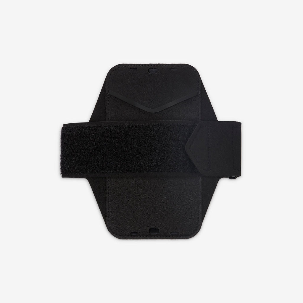 Arm Wallet - Handy-Armband | mit großem Sichtfenster - Schwarz 800 black Bild 3