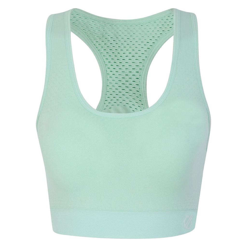 Dont Sweat It Bra - Damen Sport BH | mit herausnehmbaren Polstern - Mint Mint Green Bild 1