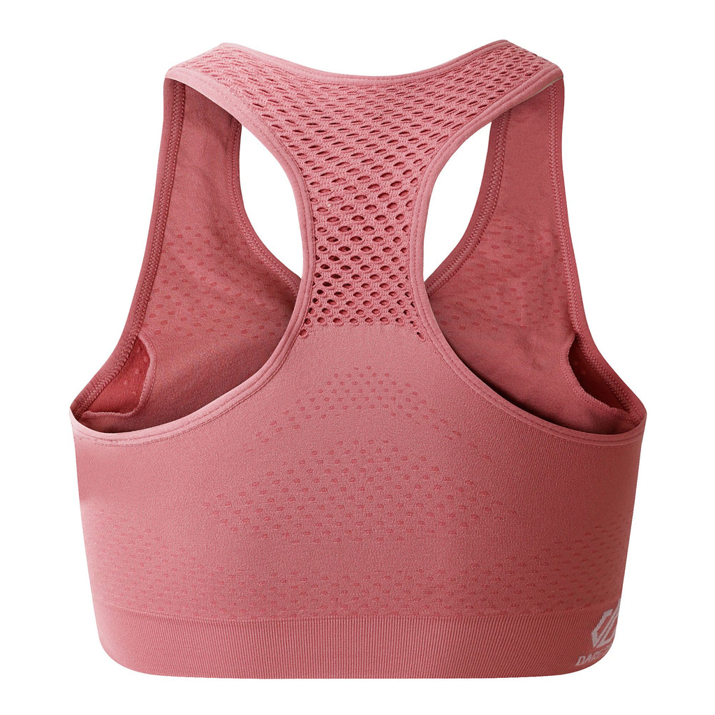 Dont Sweat It II Bra - Damen Sport BH | herausnehmbare Polster - Lila Lilas Bild 3