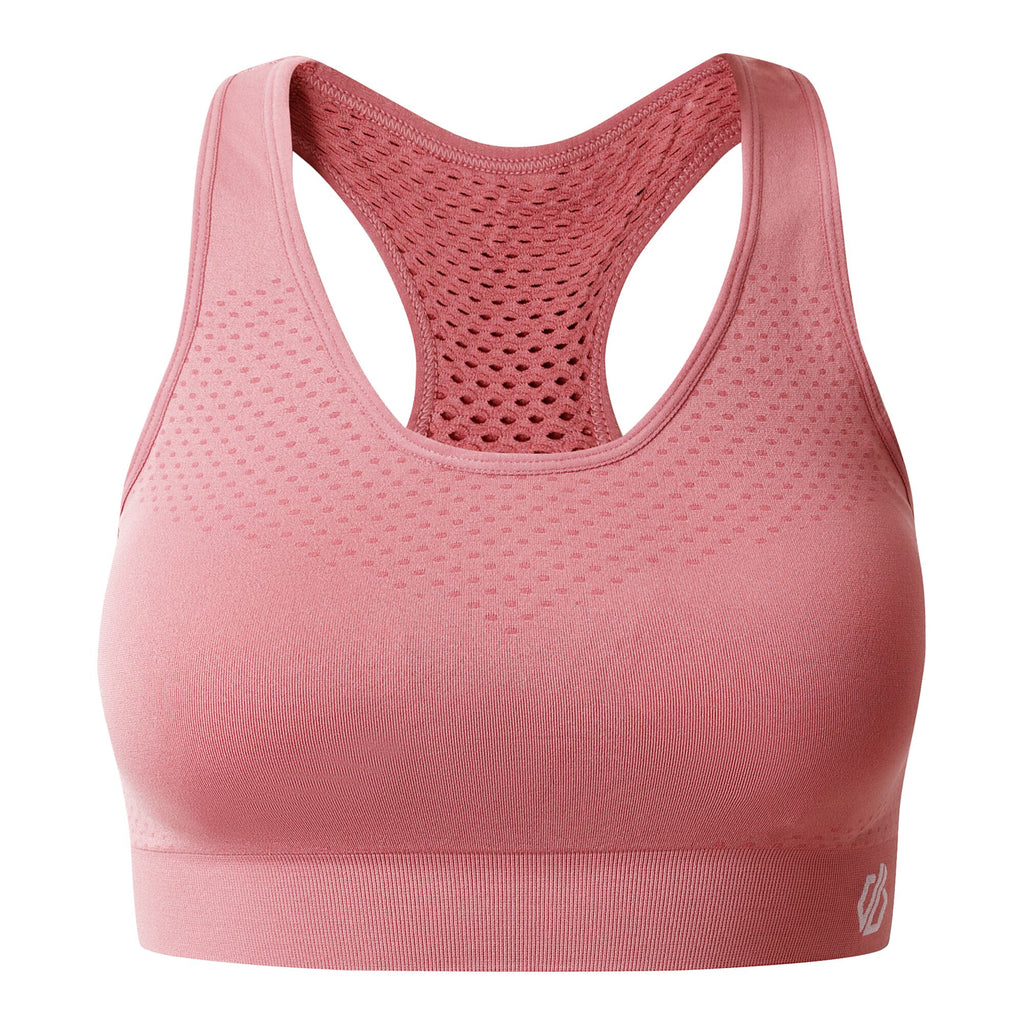 Dont Sweat It II Bra - Damen Sport BH | herausnehmbare Polster - Lila Lilas Bild 4