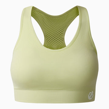 Dont Sweat It II Bra - Damen Sport BH | herausnehmbare Polster - Grün ButterflyGrn Bild 1