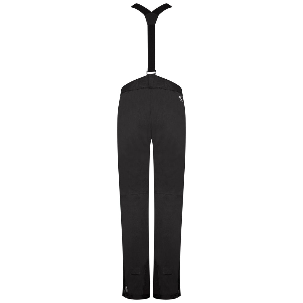 Effused II Pant - Damen Skihose - reguläre Beinlänge | anpassbare Taille - Schwarz 800 black Bild 7