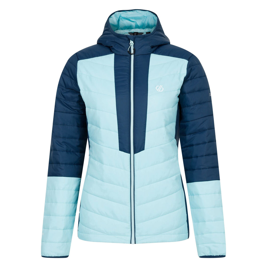 Lively Jacket - Damen Jacke | verstellbarer Saum - Blau Moonlight Denim/Water Ballet Bild 5