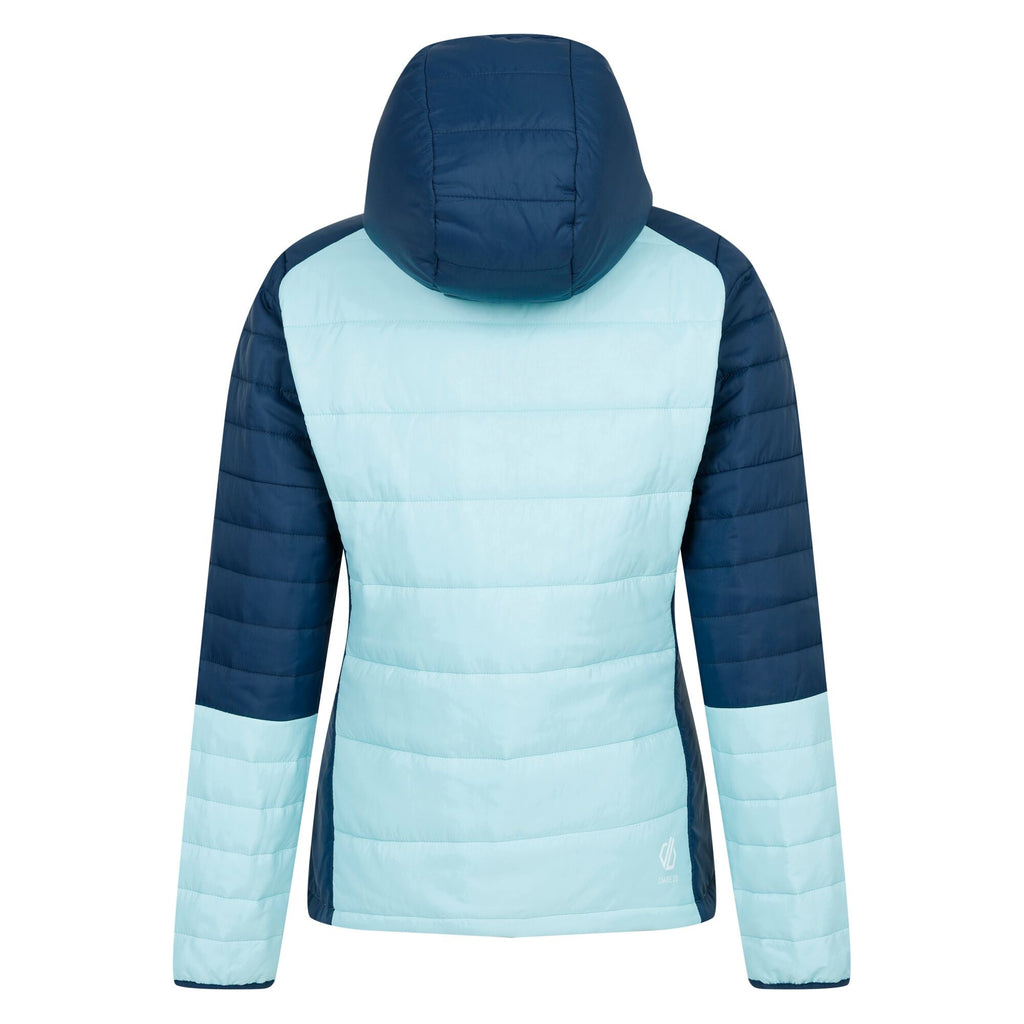 Lively Jacket - Damen Jacke | verstellbarer Saum - Blau Moonlight Denim/Water Ballet Bild 6