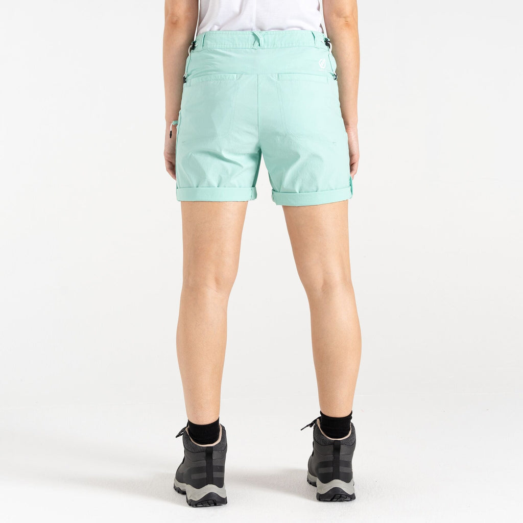Melodic II - Damen Shorts | weich und elastisch - Mint Mint Green Bild 7