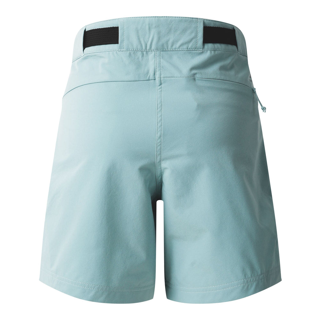 Melodic Pro II Short - Damen Short | abnehmbarer Gürtel - Blau Aquifer Bild 4