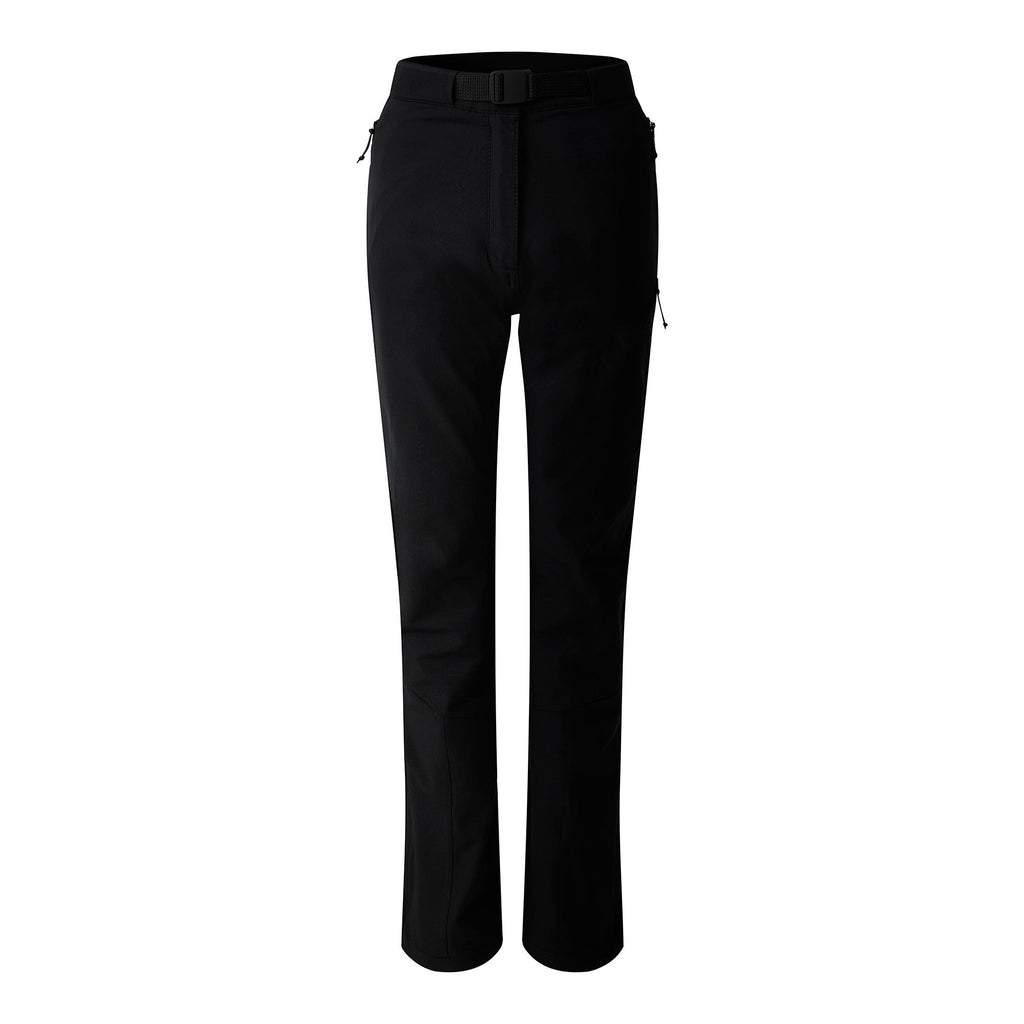 Melodic Pro II Trousers - Damen Wander- Outdoorhose | dehnbarer Stoff - Schwarz Black Bild 3