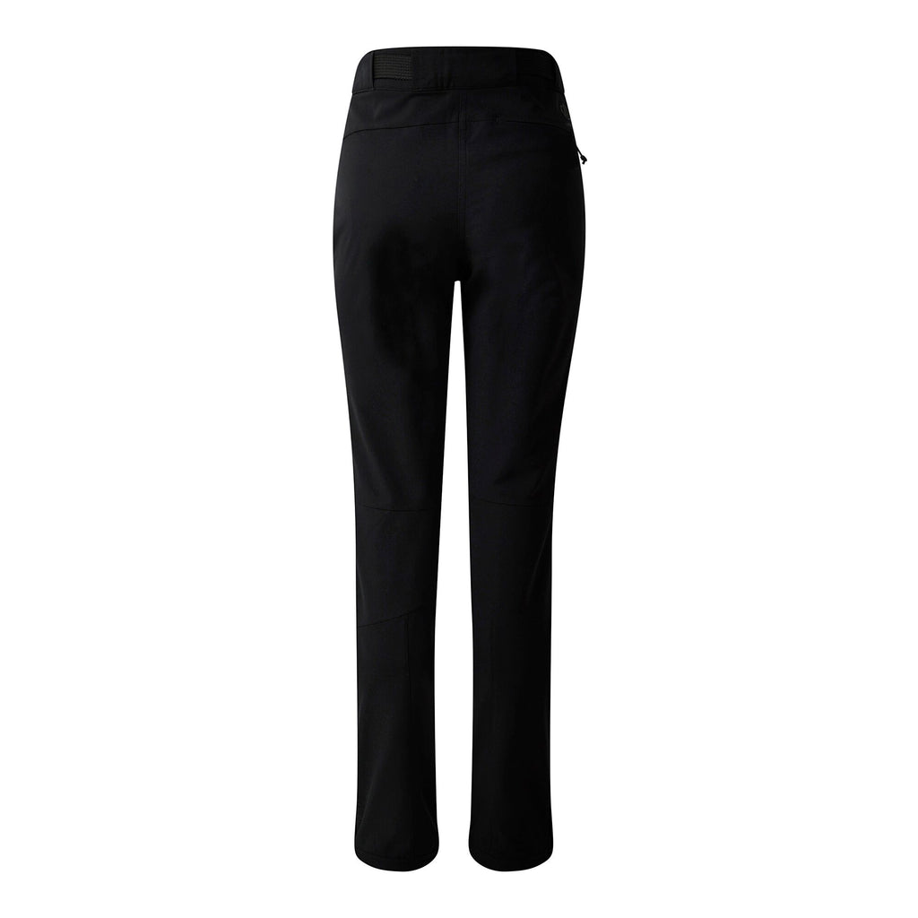 Melodic Pro II Trousers - Damen Wander- Outdoorhose | dehnbarer Stoff - Schwarz Black Bild 4