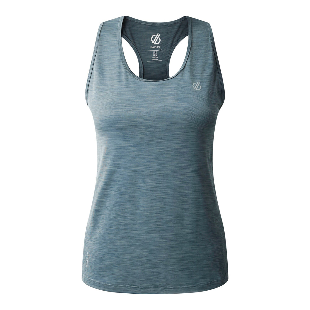 Modernize II Vest - Damen Tank-Top | Racerback Design - Grau Element Grey Bild 3