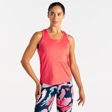 Modernize II Vest - Damen Tank-Top | Racerback Design - Orange Peach Bloom Bild 1