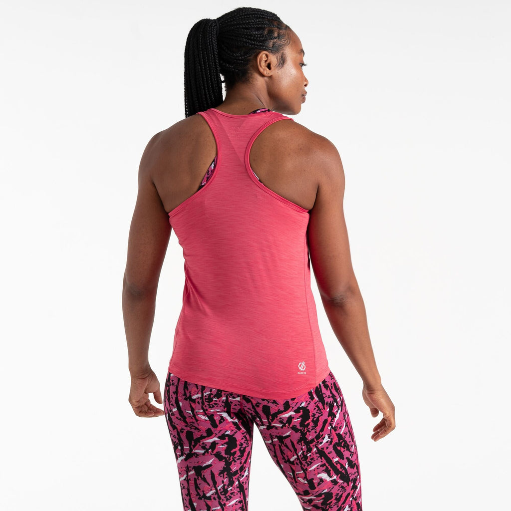 Modernize II Vest - Damen Top | mit Racerback-Design - Pink Sorbet Pink Bild 3