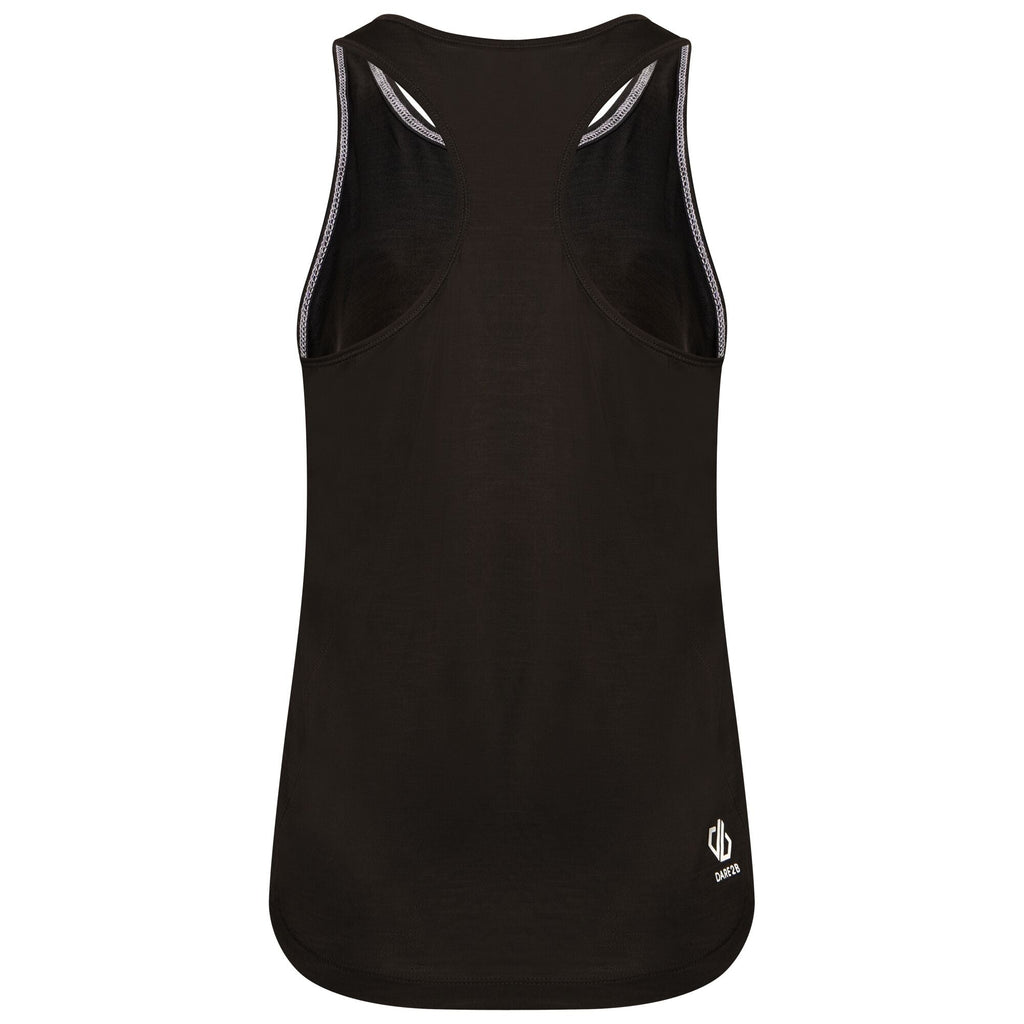Modernize II Vest - Damen Top | mit Racerback-Design - Schwarz Black Bild 5