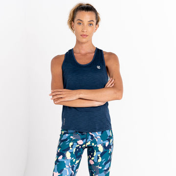 Modernize II Vest - Damen Top | mit Racerback-Design - Blau MoonLt Denim Bild 1