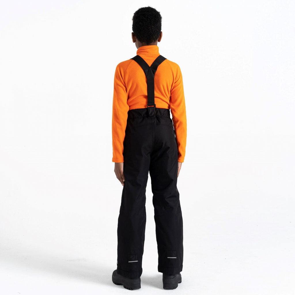 Outmove II Pant - Kinder Skihose | mit verschweißten Nähten - Schwarz Black Bild 2